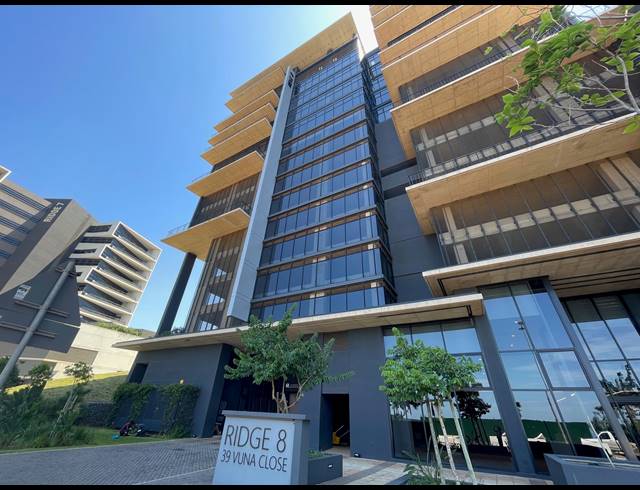 256M² OFFICE TO LET IN UMHLANGA RIDGE